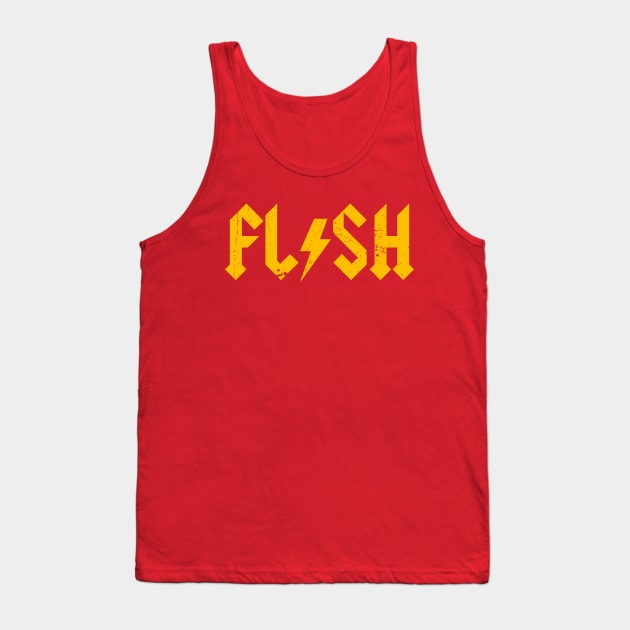 FL/SH Tank Top by alecxps